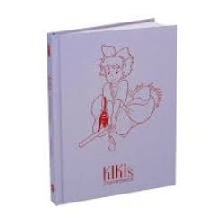 KIKI'S DELIVERY SERVICE -  NOTEBOOK
