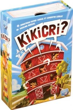 KIKICRI -  (FRENCH)