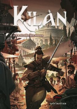KILAN -  RÉVOLTE DES MUSES, LA (FRENCH V.) 02