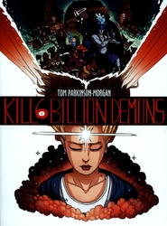 KILL 6 BILLION DEMONS -  (ENGLISH V.) 01