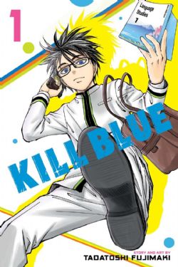 KILL BLUE -  (ENGLISH V.) 01