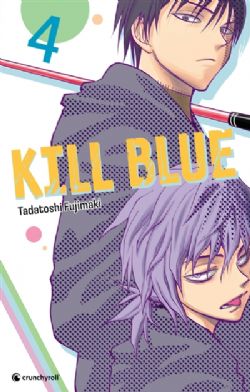 KILL BLUE -  (FRENCH V.) 04