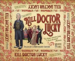 KILL DOCTOR LUCKY -  24 3/4 ANNIVERSARY EDITION (ENGLISH)