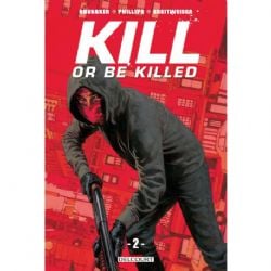 KILL OR BE KILLED -  (FRENCH V.) 02