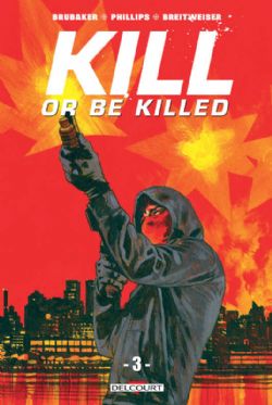 KILL OR BE KILLED -  (FRENCH V.) 03