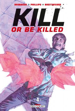 KILL OR BE KILLED -  (FRENCH V.) 04