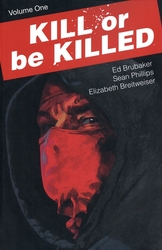KILL OR BE KILLED -  KILL OR BE KILLED TP 01