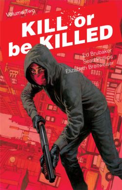 KILL OR BE KILLED -  KILL OR BE KILLED TP 02