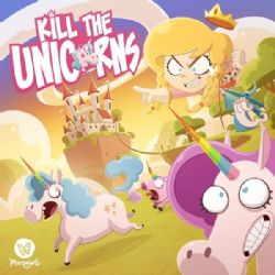 KILL THE UNICORNS -  BASE GAME (ENGLISH)