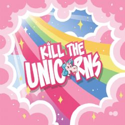 KILL THE UNICORNS -  BASE GAME (FRENCH)