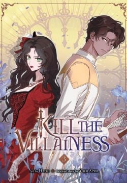 KILL THE VILLAINESS -  (ENGLISH V.) 03