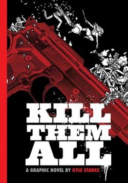 KILL THEM ALL -  HC (ENGLISH V,)