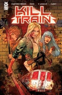 KILL TRAIN -  TP (ENGLISH V.) 01