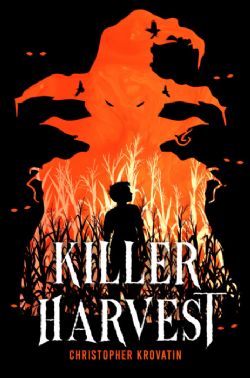 KILLER HARVEST -  (ENGLISH.V.)