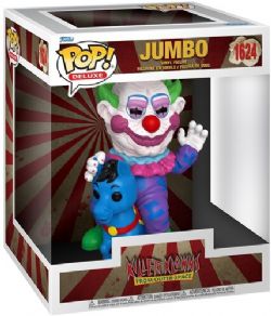 KILLER KLOWNS FROM OUTER SPACE -  POP! VINYL FIGURE OF JUMBO DELUXE (10 INCH) 1624