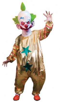 KILLER KLOWNS FROM OUTER SPACE -  SHORTY COSTUME (ADULT - ONE SIZE)