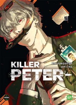 KILLER PETER -  (FRENCH V.) 05