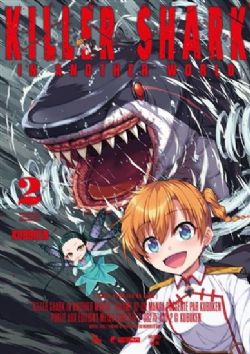 KILLER SHARK IN ANOTHER WORLD -  (FRENCH V.) 02