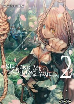 KILLING ME / KILLING YOU -  (FRENCH V.) 02