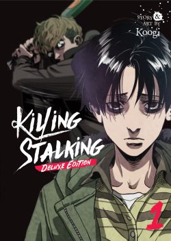 KILLING STALKING -  DELUXE EDITION (ENGLISH V.) 01