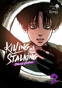 KILLING STALKING -  DELUXE EDITION (ENGLISH V.) 02