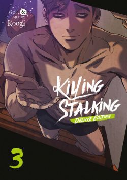 KILLING STALKING -  DELUXE EDITION (ENGLISH V.) 03