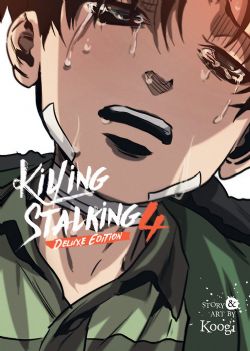 KILLING STALKING -  DELUXE EDITION (ENGLISH V.) 04