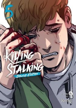 KILLING STALKING -  DELUXE EDITION (ENGLISH V.) 05