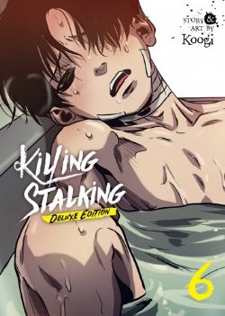 KILLING STALKING -  DELUXE EDITION (ENGLISH V.) 06