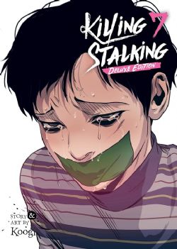 KILLING STALKING -  DELUXE EDITION (ENGLISH V.) 07