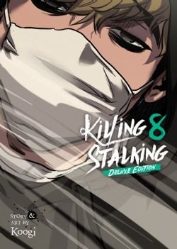 KILLING STALKING -  DELUXE EDITION (ENGLISH V.) 08