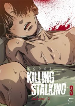 KILLING STALKING -  SAISON 2 (FRENCH V.) 03