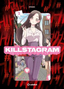 KILLSTAGRAM -  (FRENCH V.) 02