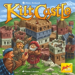 KILT CASTLE -  KILT CASTLE (BILINGUAL)