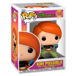 KIM POSSIBLE -  POP! VINYL FIGURE OF KIM POSSIBLE (4 INCH) 1580