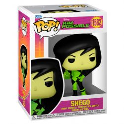 KIM POSSIBLE -  POP! VINYL FIGURE OF SHEGO (4 INCH) 1582