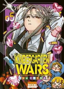 KINDERGARTEN WARS -  (FRENCH V.) 05