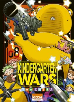 KINDERGARTEN WARS -  (FRENCH V.) 08
