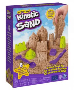 KINETIC SAND -  BEACH SAND KIT