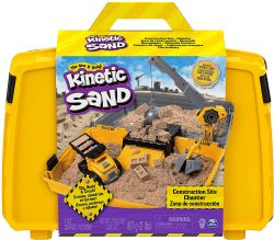 KINETIC SAND -  CONSTRUCTION SITE