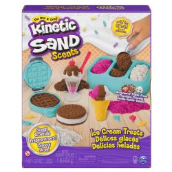 KINETIC SAND -  ICE CREAM TREATS(1LB)