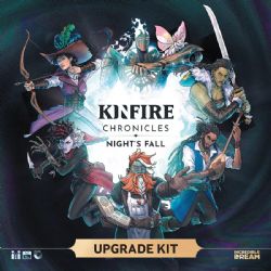 KINFIRE CHRONICLES: KNIGHT'S FALL -  UPGRADE KIT 2.0 (ENGLISH)