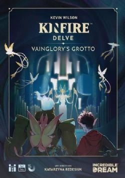 KINFIRE DELVE -  VAINGLORY'S GROTTO (FRENCH)