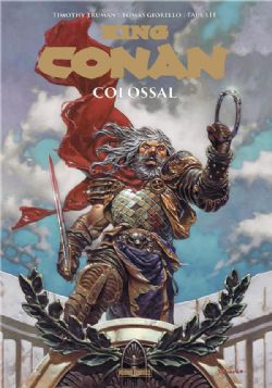 KING CONAN -  ÉDITION COLOSSAL (FRENCH V.)