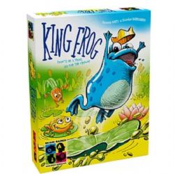 KING FROG -  KING FROG (MULTILINGUAL)