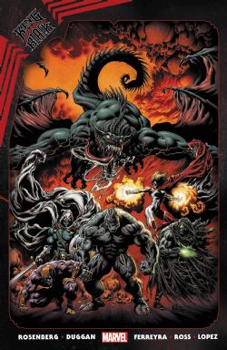 KING IN BLACK -  THUNDERBOLTS - TP (ENGLISH V.)