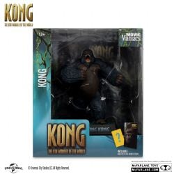 KING KONG -  KONG (KONG: THE 8TH WONDER OF THE WORLD) FIGURE - MOVIE MANIACS -  MCFARLANE TOYS