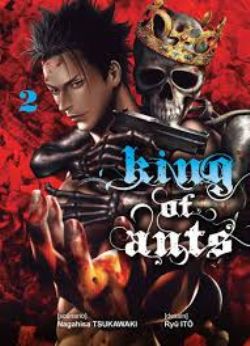 KING OF ANTS -  (FRENCH V.) 02