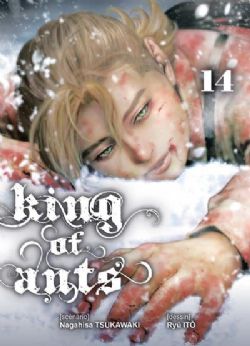 KING OF ANTS -  (FRENCH V.) 14