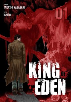 KING OF EDEN -  (ENGLISH V.) 01